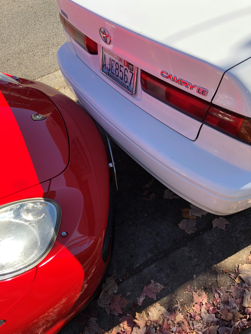 Illustration for article titled Apparently it's okay to to park like an asshat